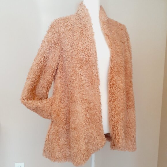 HYFVE Teddy Jacket - Picture 1 of 15